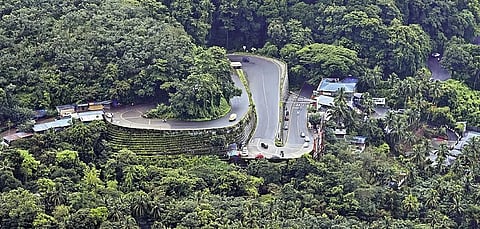 Central approval for Wayanad tunnel