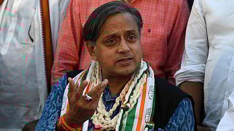Shashi Tharoor