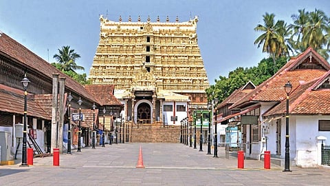 Padmanabhaswamy Temple
