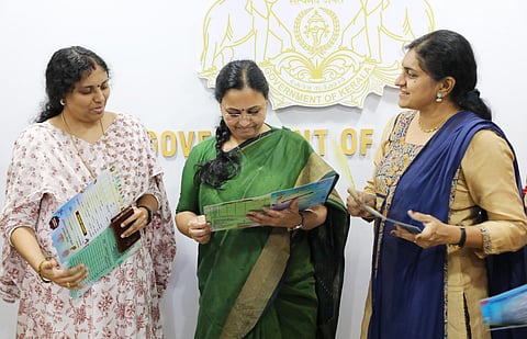 'Kunjus Card' will be available for Anganwadi children