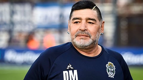 Maradona’s death- Argentinian judge withdraws from trial
