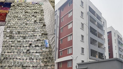 Rs 2 Crore Found In Raids On Odisha Engineer