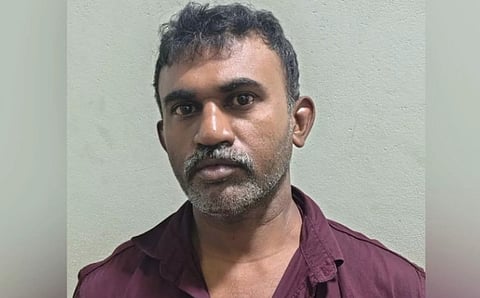 parappanangadi raheena murder case verdict