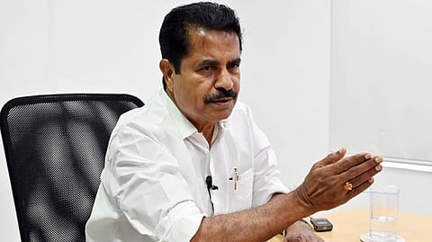 Adoor Prakash on pv anvar issue