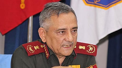 CDS Gen Anil Chauhan