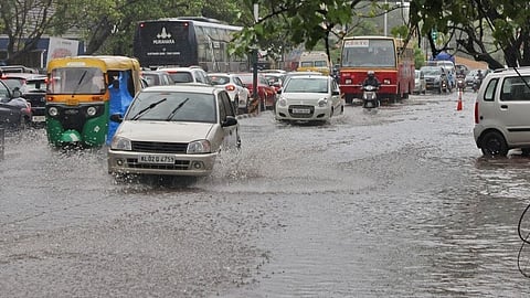 rain alert in kerala