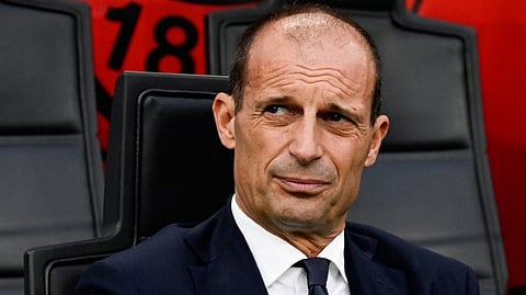 AC Milan name Massimiliano Allegri manager for second time