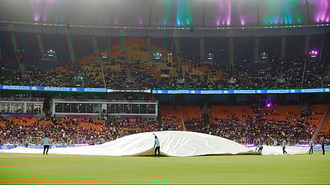 IPL 2025- MI vs PBKS Qualifier 2, Match delayed by rain