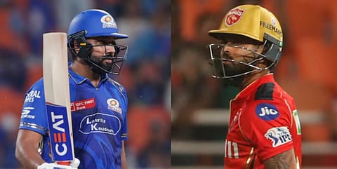 IPL Qualifier 2: Comeback kings Mumbai face Punjab in final hurdle before summit clash