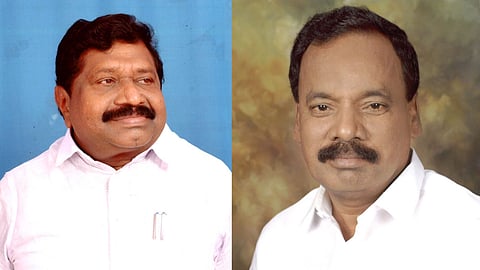AIADMK Candidates