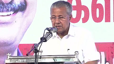 Pinarayi Vijayan