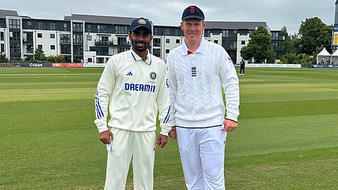 India A vs Eng Lions unofficial Test- India Eye More Wickets