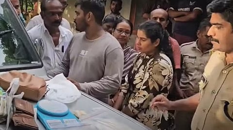 Massive drug bust in Palakkad; Woman and friend arrested with MDMA