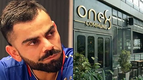 Virat Kohli’s Bengaluru pub charged for smoking zone violations