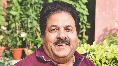 Rajeev Shukla set to become BCCI President
