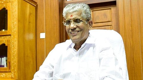 G sukumaran nair