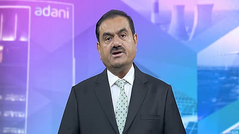 Adani shares slide sharply amid reports of US probe; group denies wrongdoing