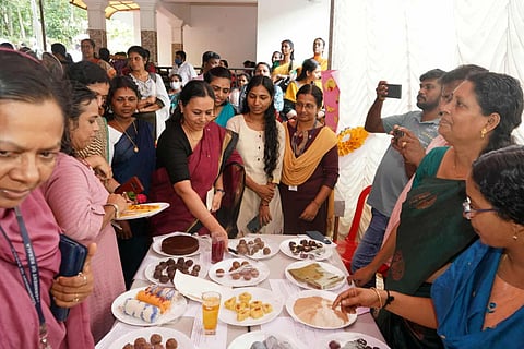 Anganwadi menu revised