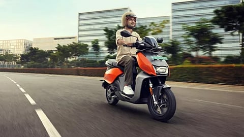 Hero MotoCorp to Launch Vida Z Electric Scooter on July 1