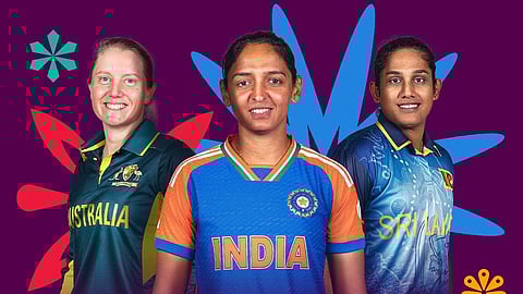 Women's ODI World Cup at four Indian venues and Colombo