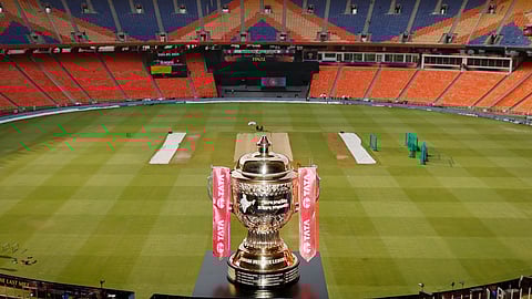 If IPL 2025 Final Is Washed Out What Happens?
