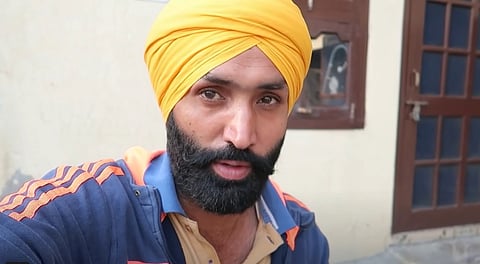 YouTuber Jasbir Singh