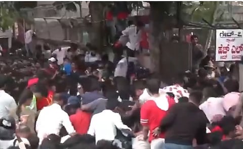 7 dead in stampede at Bengaluru stadium during RCB victory parade