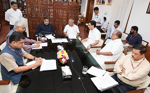 Approval for Thiruvananthapuram Outer Ring Road and Palakkad-Kozhikode Greenfield Road by July; PA Muhammed Riyas