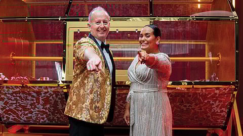 Big Ticket Lucky draw for Indians and Malayalis