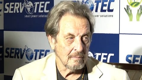 Errol Musk, father of Tesla CEO Elon Musk hailed Prime Minister Narendra Modi