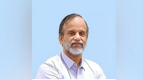 Dr, V P Gangadharan