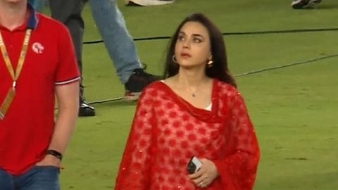 Preity Zinta