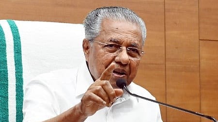 Kerala cabinet decisions