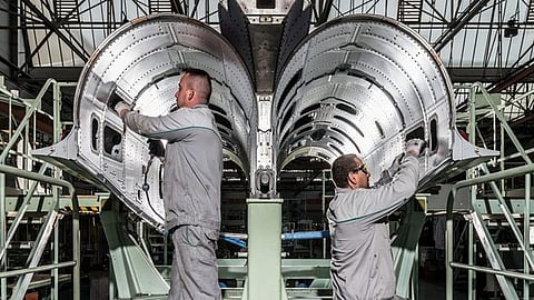 Dassault, Tata Tie Up To Manufacture Rafale Fighter Jet's Parts In India