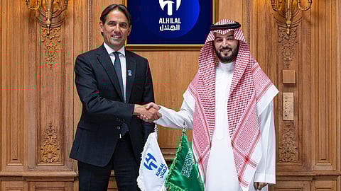Simone Inzaghi leaving Inter Milan joins Al Hilal