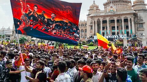 celebration stampede accident- police warned RCB