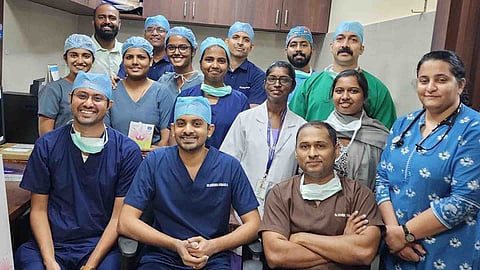 Thrissur general Hospital