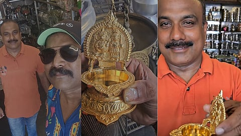 video of police officers accepting gifts,investigation