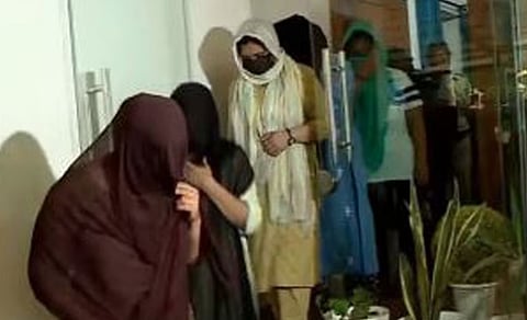 sex racket arrest in kozhikode