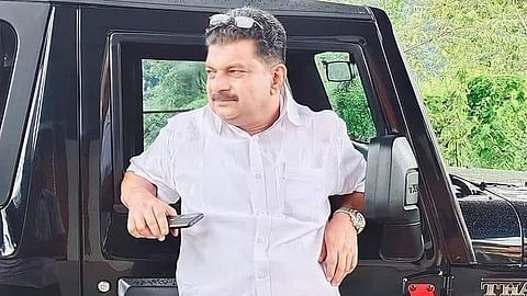 PV Anvar, Crowd funding, crowd funding in elections