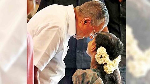 Pinarayi Vijayan image