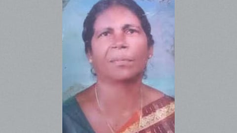 MGNREGA Worker died in car accident varkkala