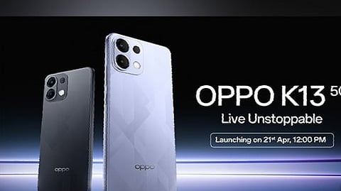 Oppo likely to launch a new smartphone very soon in India