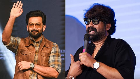 Prithviraj, Joju George