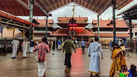 Guruvayur temple