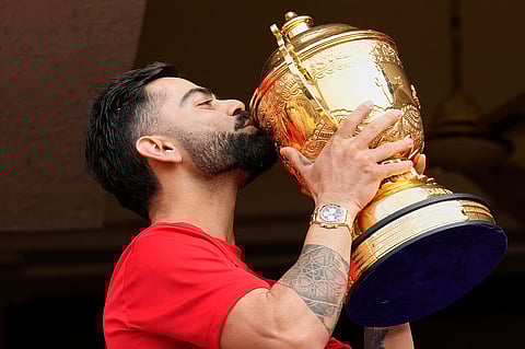 Virat Kohli