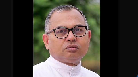 Father Jose Sebastian