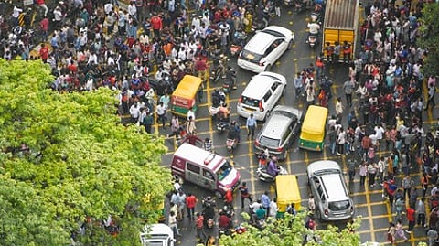 Bengaluru stampede