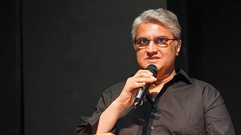 Filmmaker Manish Gupta booked for allegedly stabbing driver with kitchen knife over pay dispute