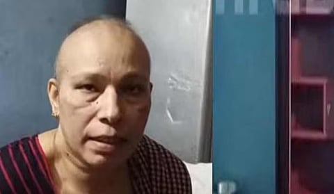 Cancer patient tied up and robbed at her residence in Idukki, special team appointed